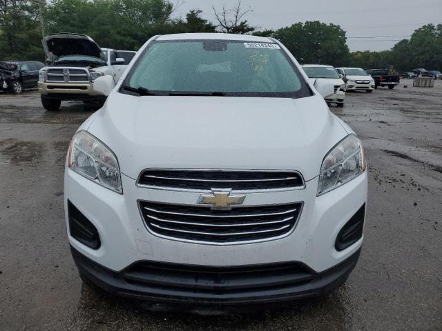 Photo 5 from auction – 2016 CHEVROLET TRAX LS with VIN 3GNCJKSB1GL257953