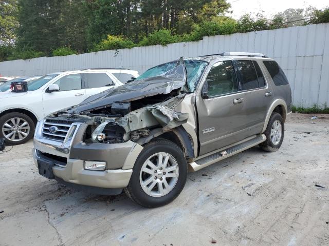 FORD EXPLORER E 2006 with VIN 1FMEU64EX6UB33137 - Photo from auction