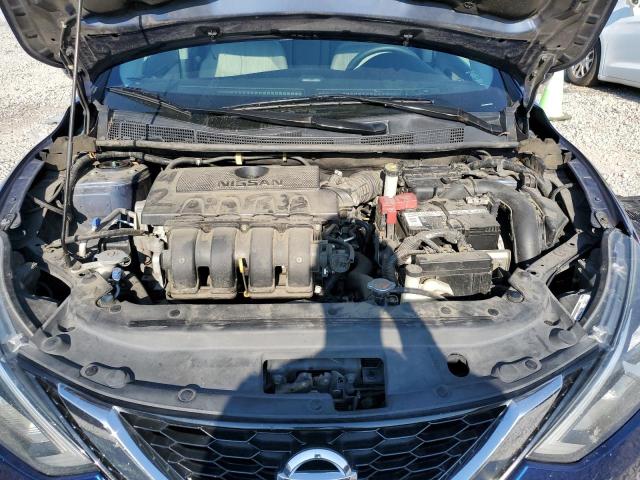 Photo 11 from auction – 2017 NISSAN SENTRA with VIN 3N1AB7AP5HY295233