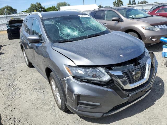 Photo 4 from auction – 2019 NISSAN ROGUE S with VIN 5N1AT2MT4KC763583