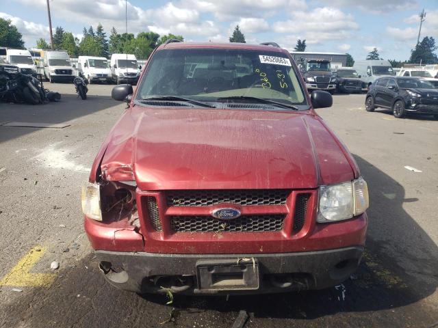 Photo 5 from auction – 2001 FORD EXPLORER S with VIN 1FMYU70E91UA57508