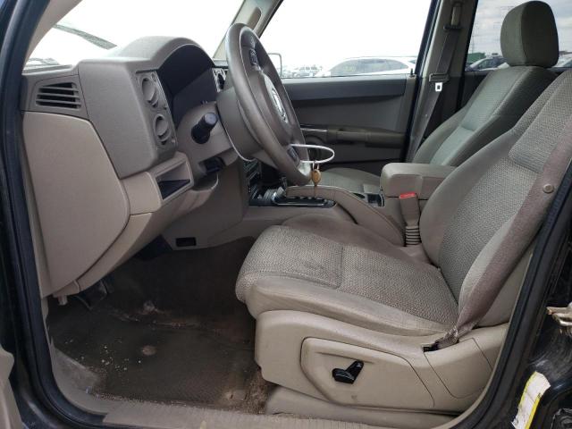 Photo 7 from auction – 2006 JEEP COMMANDER with VIN 1J8HG48K46C338125