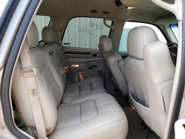 Photo 11 from auction – 2002 CADILLAC ESCALADE L with VIN 1GYEC63T32R113665