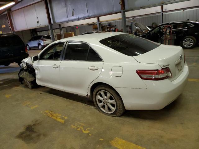 Photo 2 from auction – 2010 TOYOTA CAMRY BASE with VIN 4T1BF3EK4AU572164
