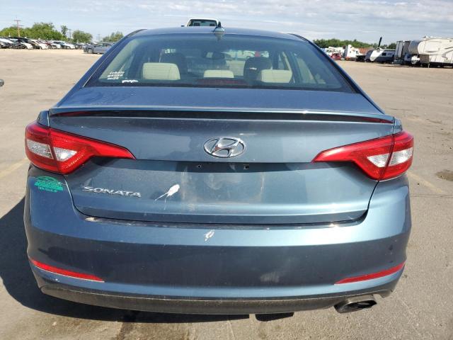 Photo 6 from auction – 2016 HYUNDAI SONATA SE with VIN 5NPE24AF7GH263416