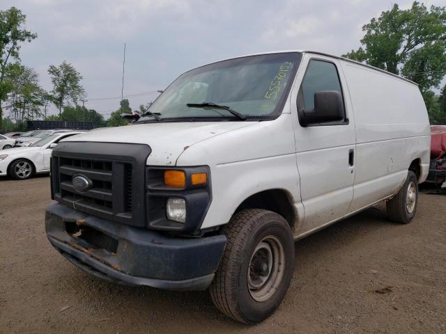 FORD ECONOLINE 2011 with VIN 1FTNE2EW4BDA03348 - Photo from auction