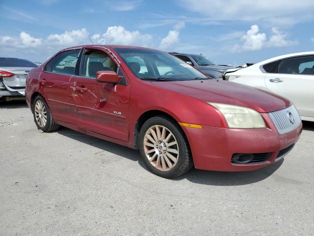 Photo 4 from auction – 2008 MERCURY MILAN PREM with VIN 3MEHM08128R630200
