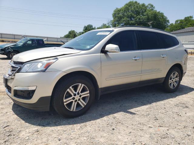 CHEVROLET TRAVERSE L 2016 with VIN 1GNKVHKD9GJ183192 - Photo from auction