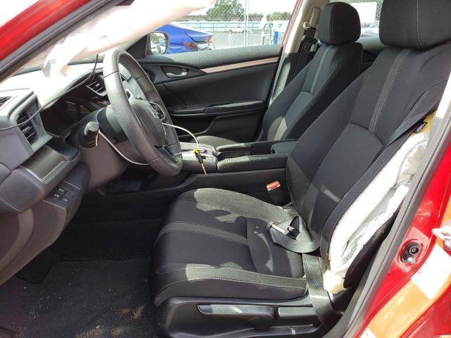 Photo 7 from auction – 2020 HONDA CIVIC LX with VIN 2HGFC2F65LH537845