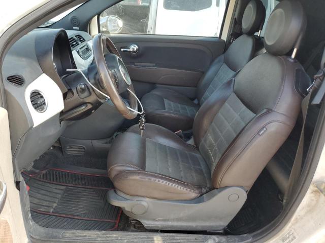 Photo 7 from auction – 2012 FIAT 500 SPORT with VIN 3C3CFFBR8CT110414