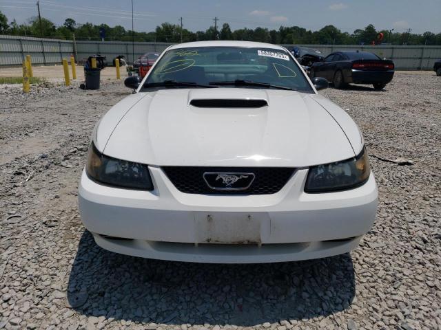 Photo 5 from auction – 2003 FORD MUSTANG with VIN 1FAFP40443F328433