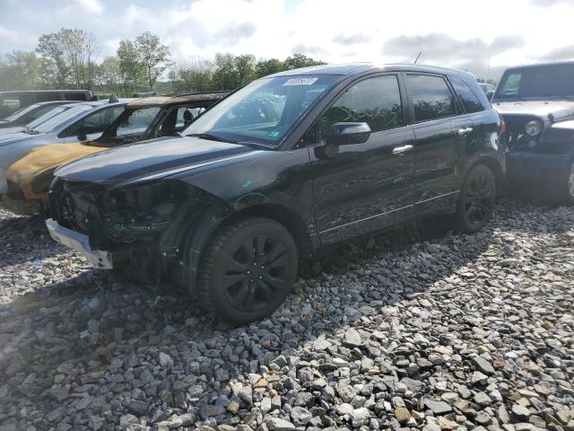 ACURA RDX TECHNO 2011 with VIN 5J8TB1H59BA006956 - Photo from auction