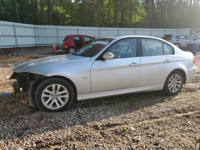 BMW 328 I 2007 with VIN WBAVA37577NE25735 - Photo from auction
