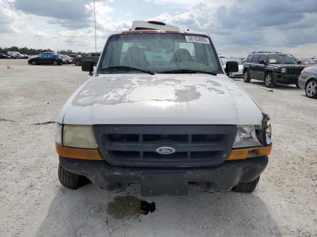 Photo 5 from auction – 2000 FORD RANGER with VIN 1FTYR10V9YPB72587