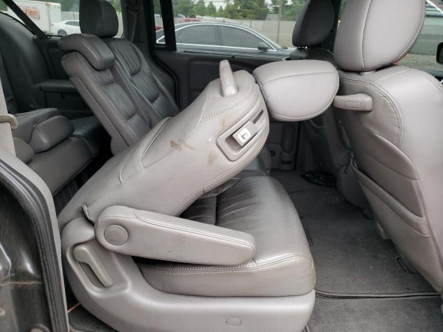 Photo 11 from auction – 2010 HONDA ODYSSEY EX with VIN 5FNRL3H77AB054030