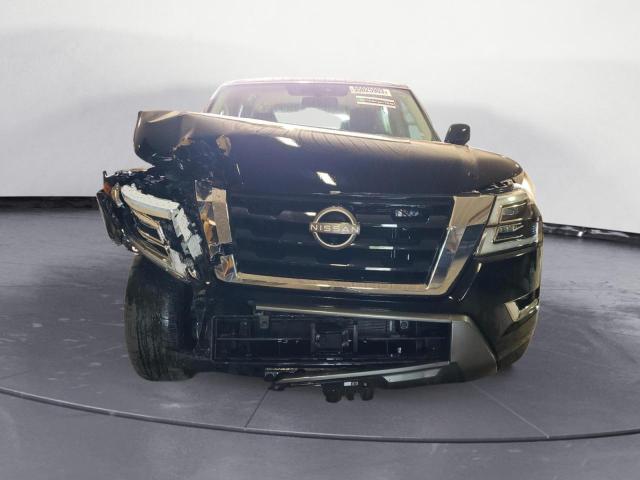 Photo 5 from auction – 2021 NISSAN ARMADA SL with VIN JN8AY2BB9M9792016