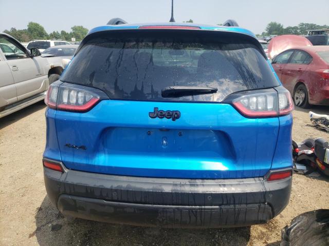 Photo 6 from auction – 2020 JEEP CHEROKEE L with VIN 1C4PJMLB5LD619500