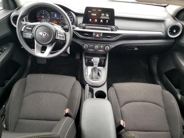 Photo 8 from auction – 2021 KIA FORTE FE with VIN 3KPF24AD7ME335850
