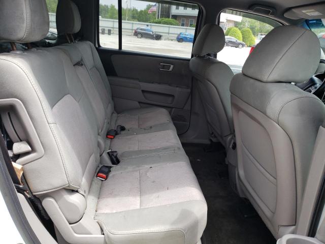 Photo 11 from auction – 2012 HONDA PILOT EX with VIN 5FNYF4H42CB052638