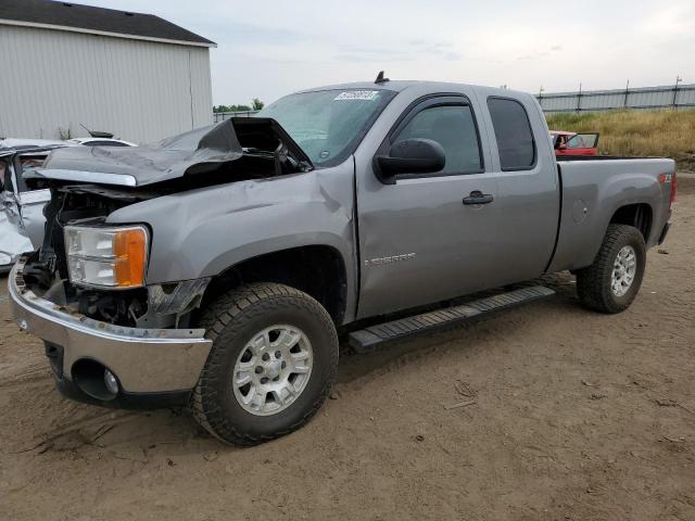 GMC SIERRA K15 2008 with VIN 2GTEK19J081123590 - Photo from auction