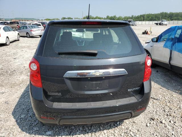 Photo 6 from auction – 2014 CHEVROLET EQUINOX LS with VIN 2GNALAEK6E6356096