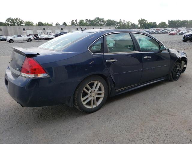 Photo 3 from auction – 2011 CHEVROLET IMPALA LTZ with VIN 2G1WC5EM6B1149488