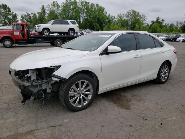 TOYOTA CAMRY LE 2015 with VIN 4T1BF1FK3FU893672 - Photo from auction
