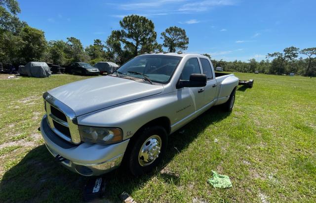 Photo 2 from auction – 2003 DODGE RAM 3500 S with VIN 3D7MA48C53G853827