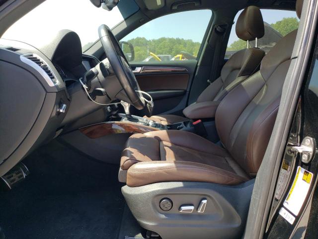 Photo 7 from auction – 2015 AUDI Q5 PREMIUM with VIN WA1LFAFPXFA147588
