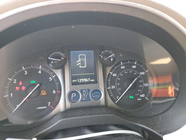 Photo 9 from auction – 2017 LEXUS GX 460 with VIN JTJBM7FX3H5160587