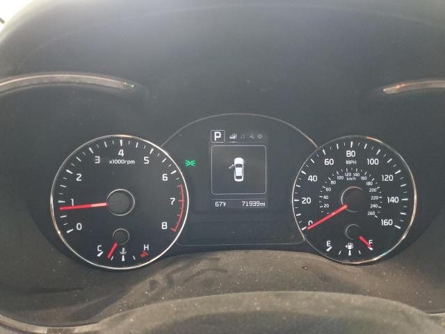 Photo 9 from auction – 2017 KIA FORTE LX with VIN 3KPFL4A75HE142741