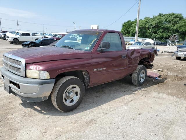 DODGE RAM 1500 2000 with VIN 1B7HC16X4YS620077 - Photo from auction