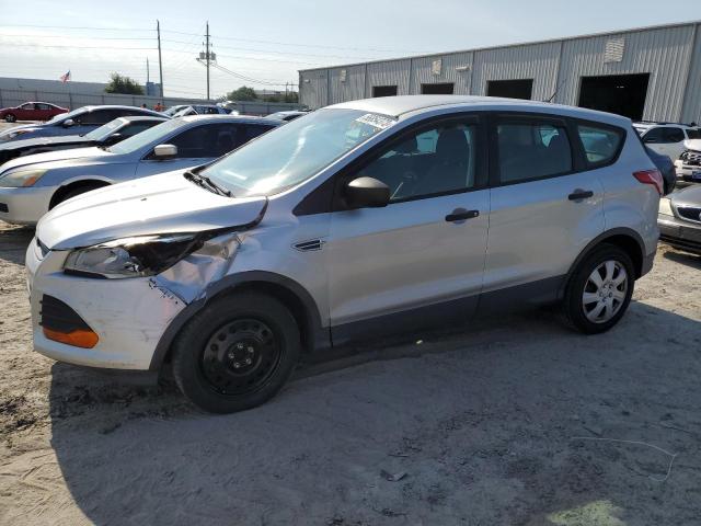 FORD ESCAPE S 2015 with VIN 1FMCU0F75FUC40311 - Photo from auction