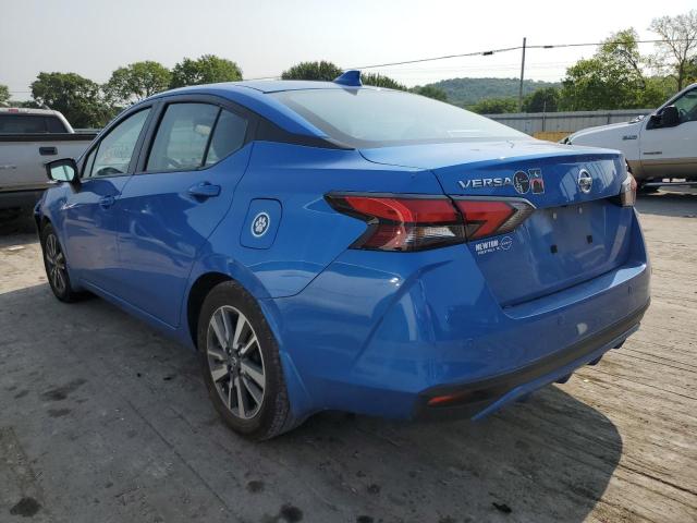 Photo 2 from auction – 2021 NISSAN VERSA SV with VIN 3N1CN8EV8ML896299