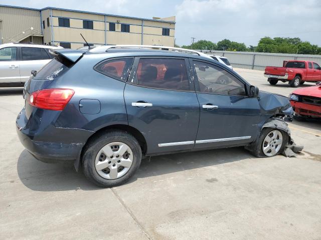 Photo 3 from auction – 2014 NISSAN ROGUE SELE with VIN JN8AS5MT4EW104063