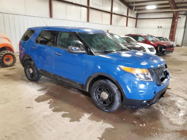 Photo 4 from auction – 2015 FORD EXPLORER P with VIN 1FM5K8AT2FGC52688
