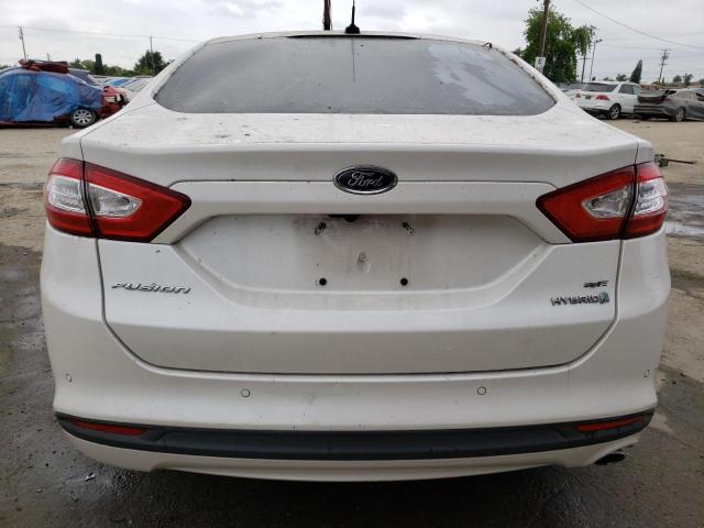 Photo 6 from auction – 2014 FORD FUSION SE with VIN 3FA6P0LU4ER299381