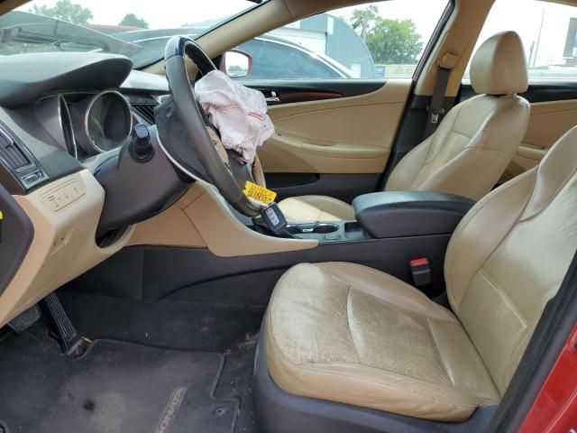 Photo 7 from auction – 2012 HYUNDAI SONATA SE with VIN 5NPEC4AC4CH417058