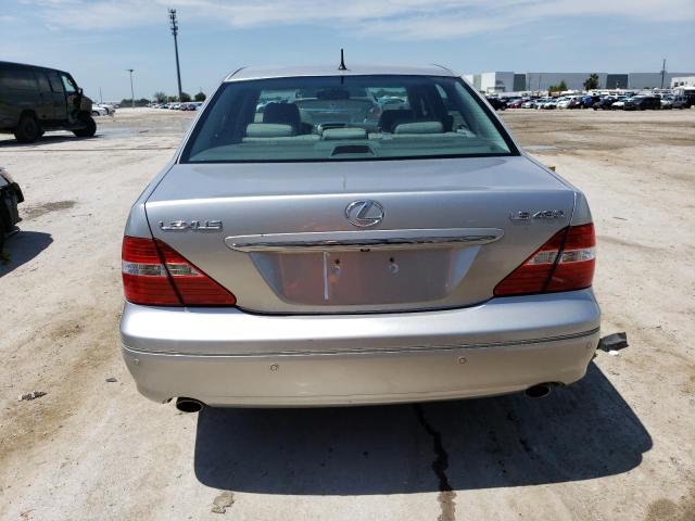 Photo 6 from auction – 2004 LEXUS LS 430 with VIN JTHBN36F940171082