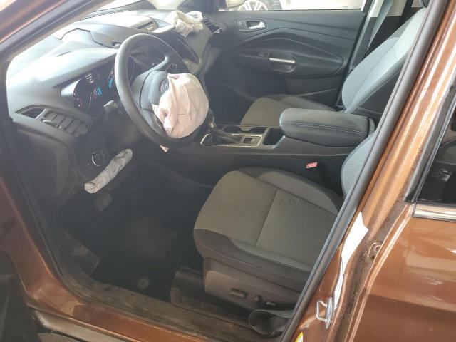 Photo 7 from auction – 2017 FORD ESCAPE SE with VIN 1FMCU0GD5HUA55540