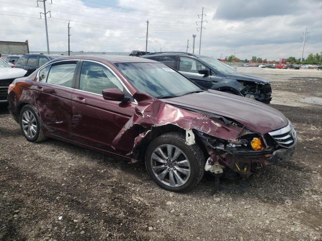 Photo 4 from auction – 2012 HONDA ACCORD EXL with VIN 1HGCP2F88CA036665