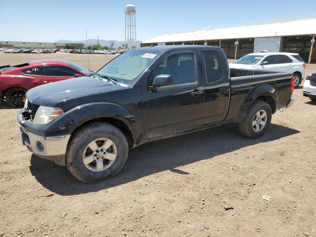 NISSAN FRONTIER S 2011 with VIN 1N6AD0CUXBC427580 - Photo from auction