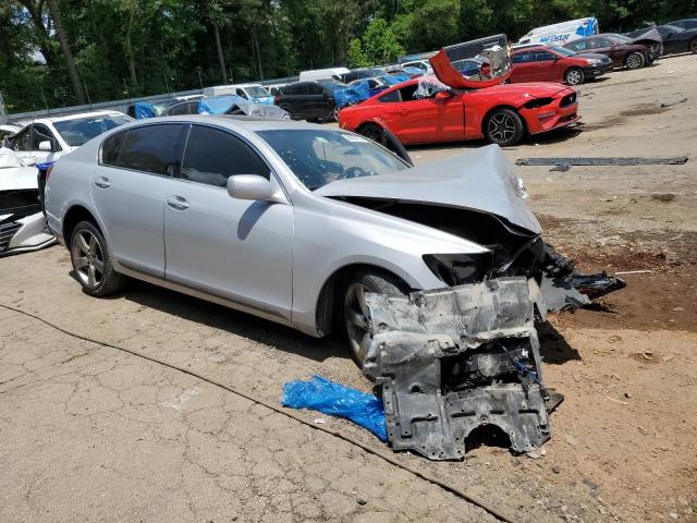 Photo 4 from auction – 2007 LEXUS GS 350 with VIN JTHBE96S970014494