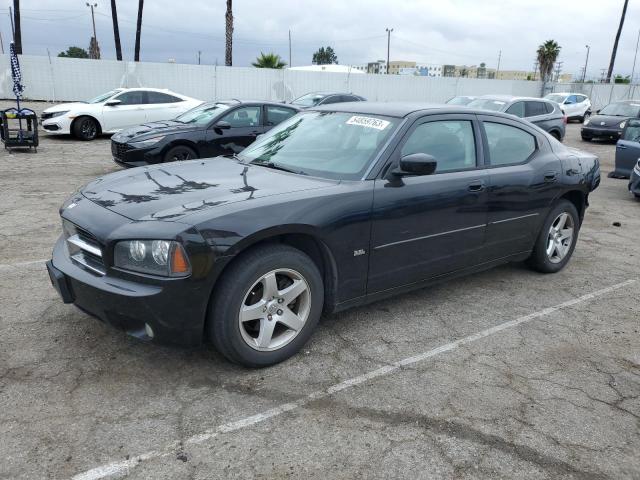 DODGE CHARGER SX 2010 with VIN 2B3CA3CV0AH301014 - Photo from auction