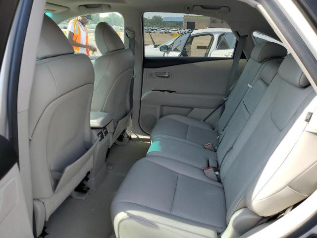 Photo 11 from auction – 2010 LEXUS RX 350 with VIN 2T2BK1BA0AC063391