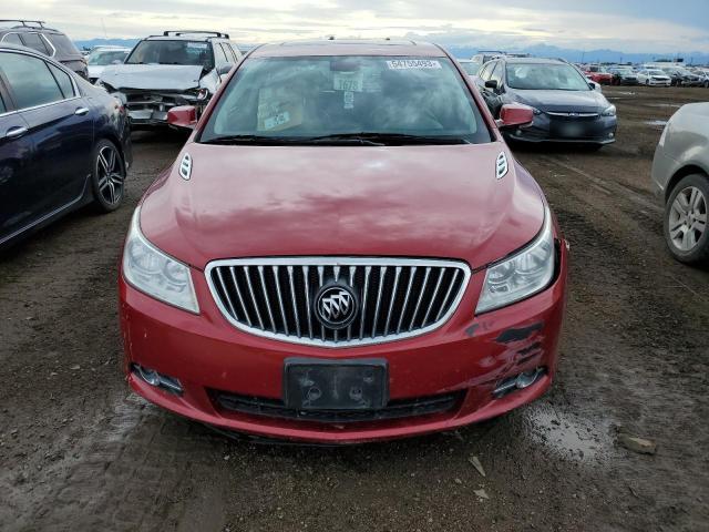 Photo 5 from auction – 2013 BUICK LACROSSE with VIN 1G4GL5E34DF281580