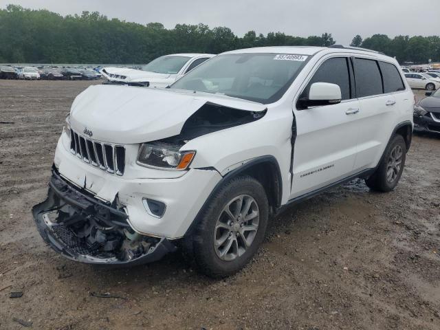 Photo 1 from auction – 2014 JEEP GRAND CHER with VIN 1C4RJFBG5EC528138
