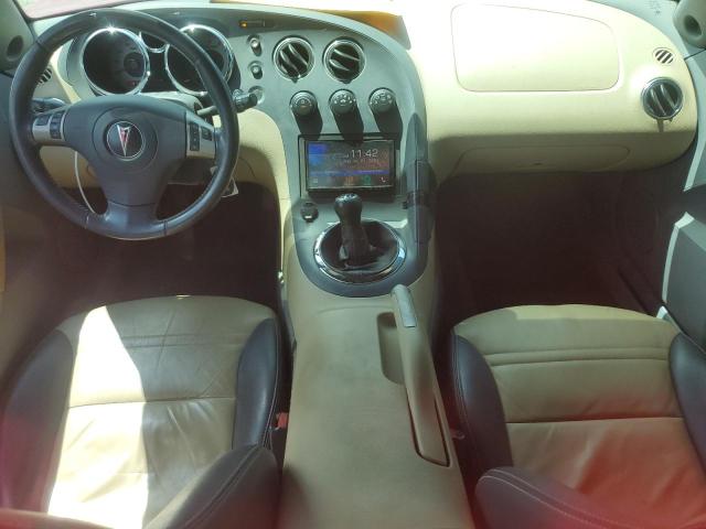 Photo 8 from auction – 2006 PONTIAC SOLSTICE with VIN 1G2MB35B96Y118795