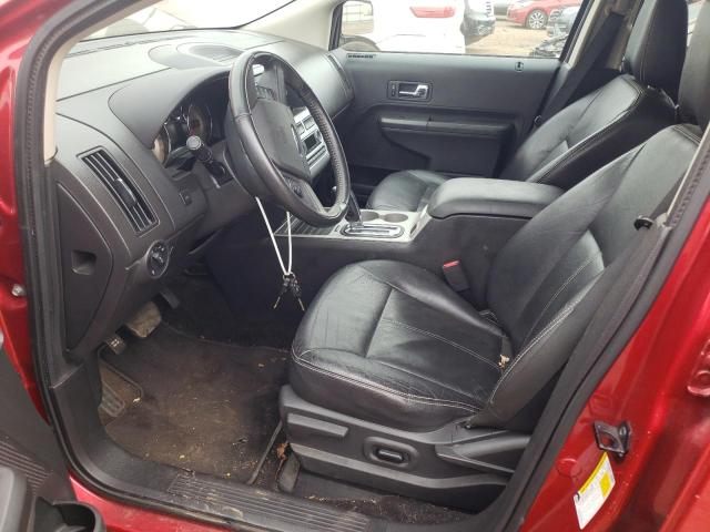 Photo 7 from auction – 2010 FORD EDGE SEL with VIN 2FMDK4JC0ABB45174