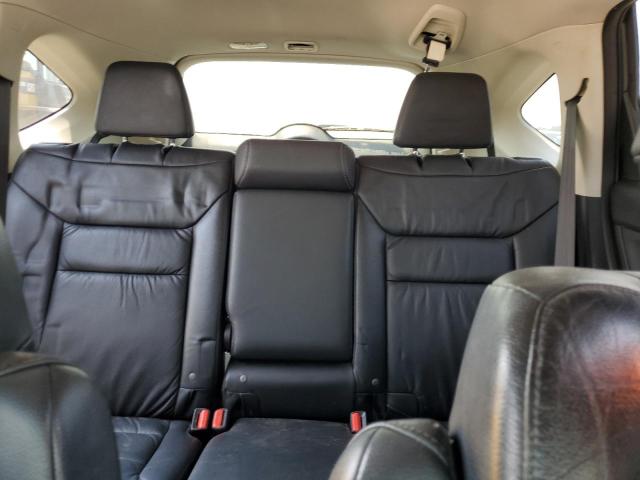 Photo 10 from auction – 2012 HONDA CR-V EXL with VIN JHLRM4H72CC024858